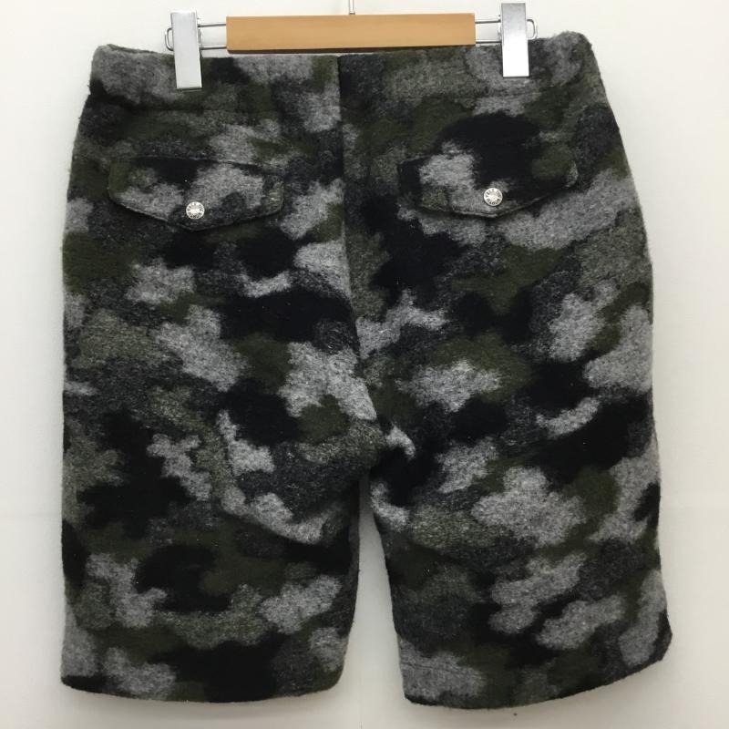 ザノースフェイス THE NORTH FACE パンツ ショートパンツ M メンズ USED 古着 中古 10110472