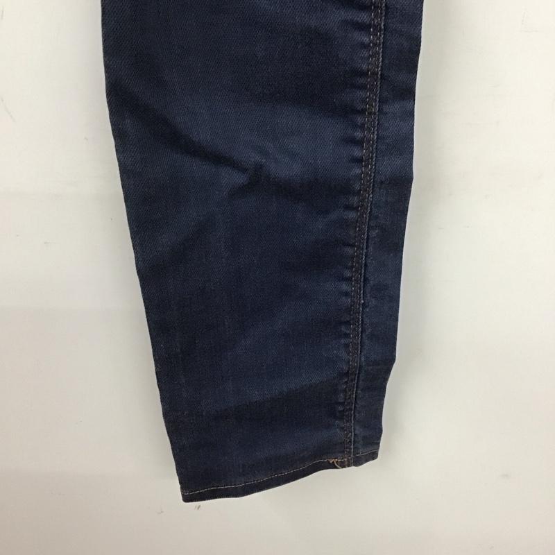 ザラメン ZARA MAN パンツ デニム、ジーンズ デニム 40 無地 インディゴ / インディゴ /  メンズ USED 古着 中古 10136639