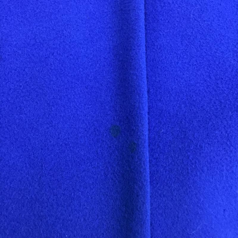 フレイ アイディー FRAY I.D コート コート一般 FWFC155002 1 無地 青 / ブルー /  レディース USED 古着 中古 10142534