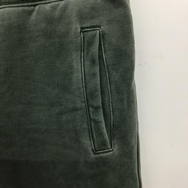 カーハート Carhartt パンツ ワークパンツ、ペインターパンツ ワイドパンツ スウェットパンツ カジュアルパンツ XS ロゴ、文字 カーキ / カーキ /  メンズ USED 古着 中古 10149200