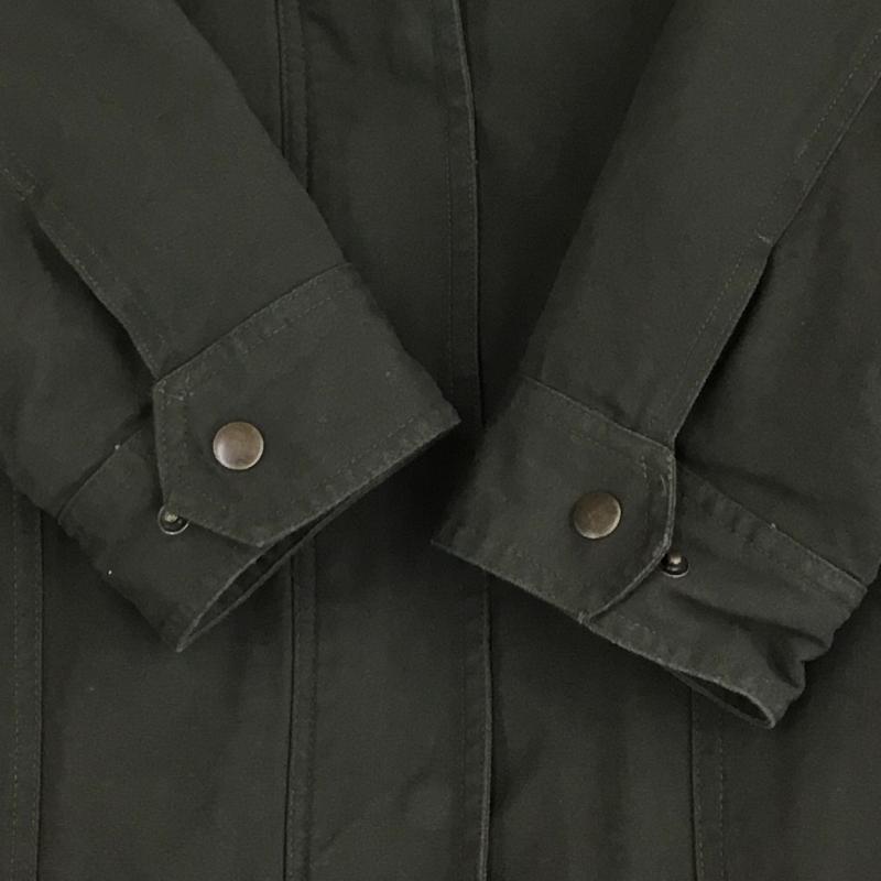 ソマリ somari コート コート一般 NZ-203 モッズコート 2 無地 カーキ / カーキ /  レディース USED 古着 中古 10143132