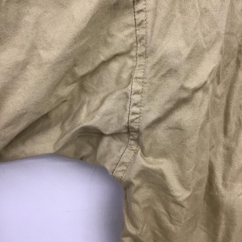 ローリーズファーム LOWRYS FARM シャツ、ブラウス 長袖 FREE 無地 ベージュ / ベージュ /  レディース USED 古着 中古 10147900
