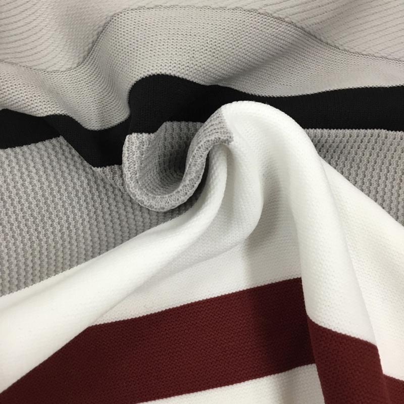 ミッシェル・クラン MICHEL KLEIN カットソー 半袖 MKIGO-17069 ハイブリットパネル 48  マルチカラー / マルチカラー /  メンズ USED 古着 中古 10119327