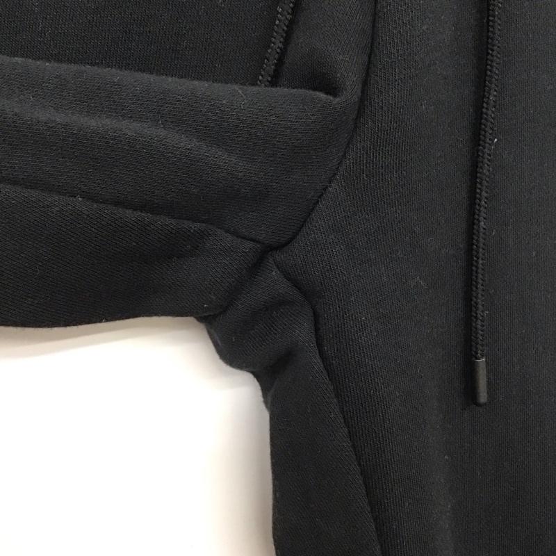 ナイキ NIKE ボトムス ボトムス スウェットパンツ S 無地 黒 / ブラック /  レディース USED 古着 中古 10148624