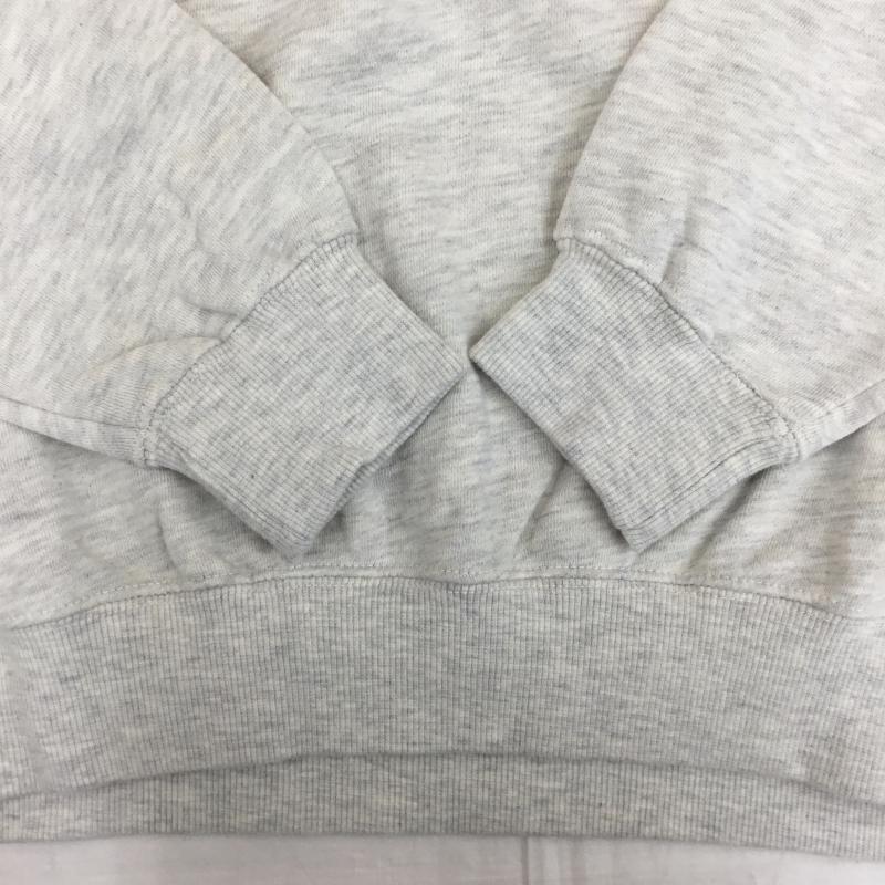 フリークスストア FREAK S STORE トレーナー 長袖 1123248902075 FREE ロゴ、文字 灰 / グレー /  レディース USED 古着 中古 10144419