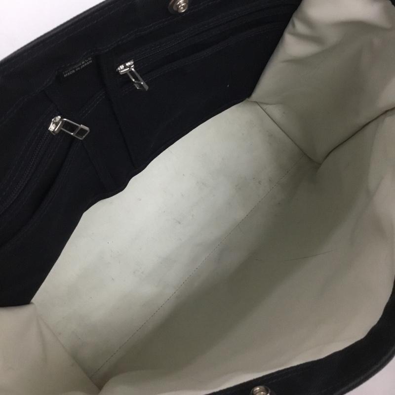 ポーター PORTER トートバッグ トートバッグ NAKED ロゴ、文字 紺 / ネイビー /  メンズ USED 古着 中古 10139445