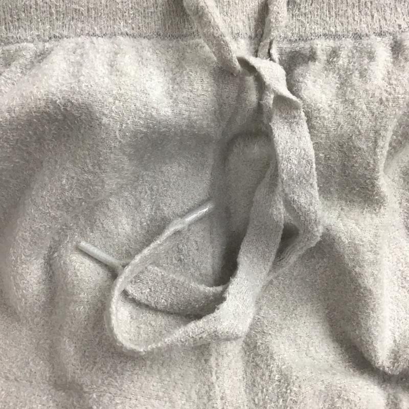 ジェラートピケ gelato pique セットアップ セットアップ セットアップ ルームウェア 2点セット ONE SIZE ロゴ、文字 X プリント 青 / ブルー /  レディース USED 古着 中古 10149071