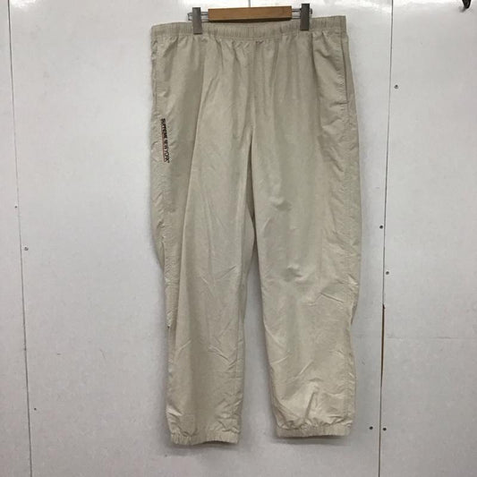 シュプリーム Supreme パンツ ワークパンツ、ペインターパンツ 22AW ナイロンウォームアップパンツ ワイドパンツ XL ロゴ、文字 マルチカラー / マルチカラー /  メンズ USED 古着 中古 10144970