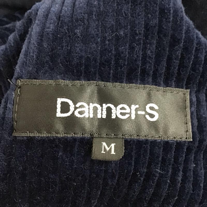 サルバム sulvam ジャケット、上着 ジャケット、ブレザー DSB-J02-230 Danner-s コーデュロイ タグ付き M ロゴ、文字 紺 / ネイビー /  メンズ USED 古着 中古 10120200