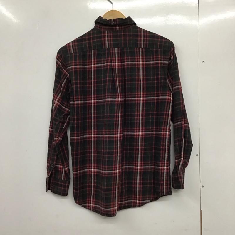 ポロバイラルフローレン Polo by RALPH LAUREN シャツ、ブラウス 長袖 160cm チェック マルチカラー / マルチカラー /  ボーイズ USED 古着 中古 10132435