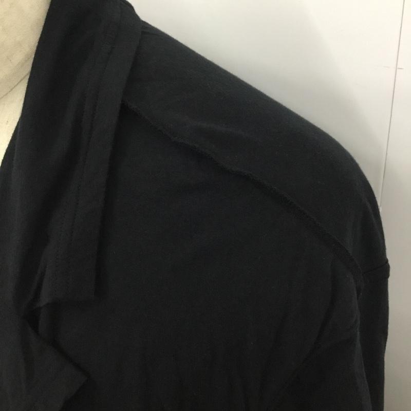 アンダーカバー UNDERCOVER ジャケット、上着 ジャケット、ブレザー uc1d4303 ジャケット ロングジャケット 前ボタン 3 無地 黒 / ブラック /  メンズ USED 古着 中古 10122228