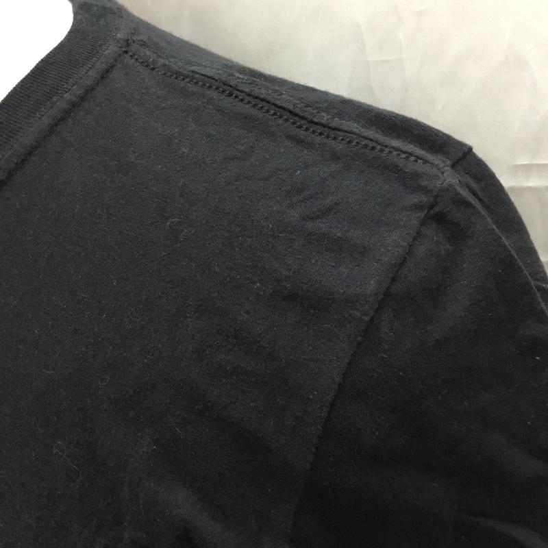 古着 USED Tシャツ 半袖 SYSTEM OF A DOWN バンドT XXL プリント 黒 / ブラック /  メンズ USED 古着 中古 10111345