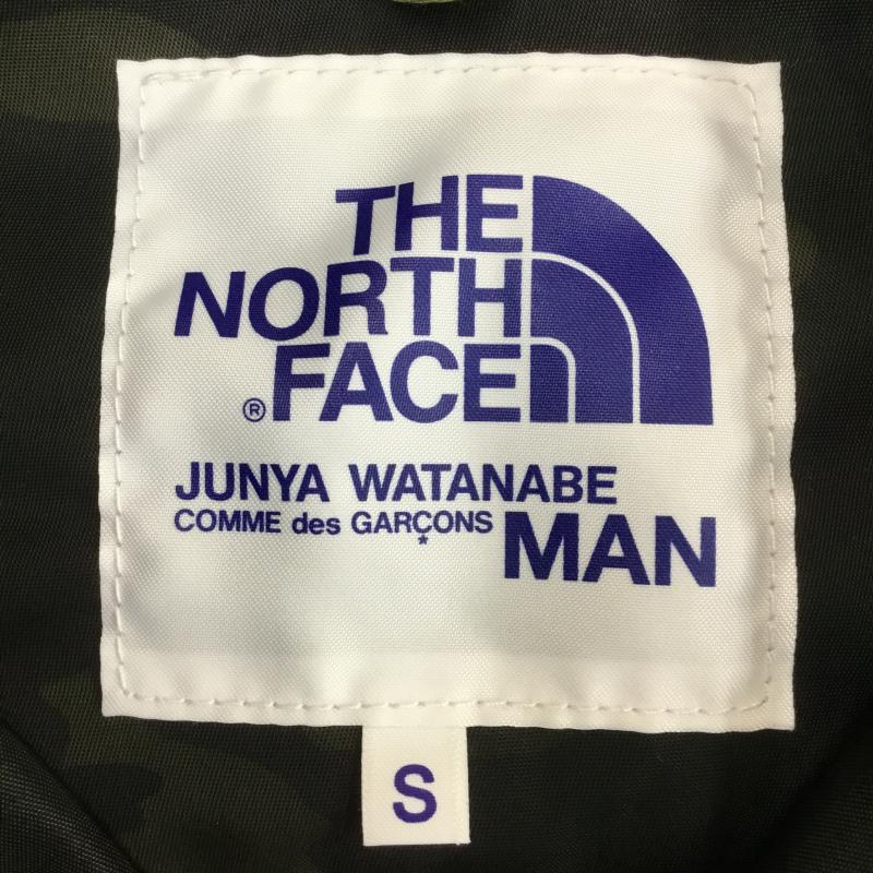 ジュンヤワタナベコムデギャルソンマン JUNYA WATANABE COMME des GARCONS MAN ジャケット、上着 ジャケット、ブレザー ナイロンツイルプリント エステル綿グログラン WC-J913 S カモフラージュ柄・迷彩 メンズ USED 古着 中古 10108083