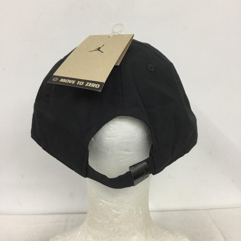 ジョーダンブランド JORDAN BRAND 帽子 キャップ HQ9231-045 Pro CAP ロゴ、文字 黒 / ブラック /  メンズ USED 古着 中古 10138049