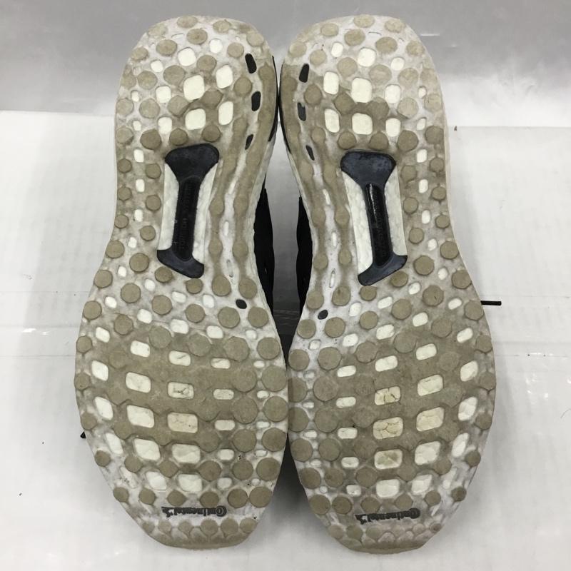 アディダス adidas スニーカー スニーカー B22480 ULTRA BOOST UNDFTD 28cm 箱有 28.0cm ロゴ、文字 黒 / ブラック / X 白 / ホワイト /  メンズ USED 古着 中古 10105867
