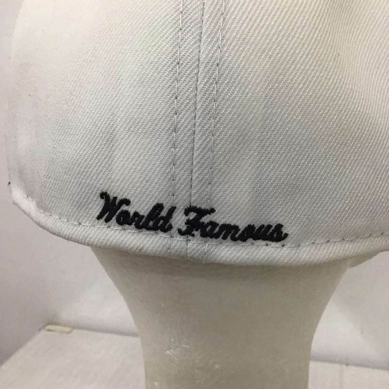 シュプリーム Supreme 帽子 キャップ NEW ERA 22AW Money Box Logo ロゴ、文字 白 / ホワイト /  メンズ USED 古着 中古 10111526