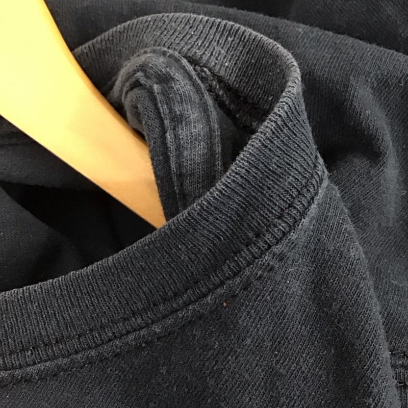 古着 USED Tシャツ 半袖 マーベル 映画Tシャツ ガーディアンズ オブ ギャラクシー プリント 黒 / ブラック /  メンズ USED 古着 中古 10123366