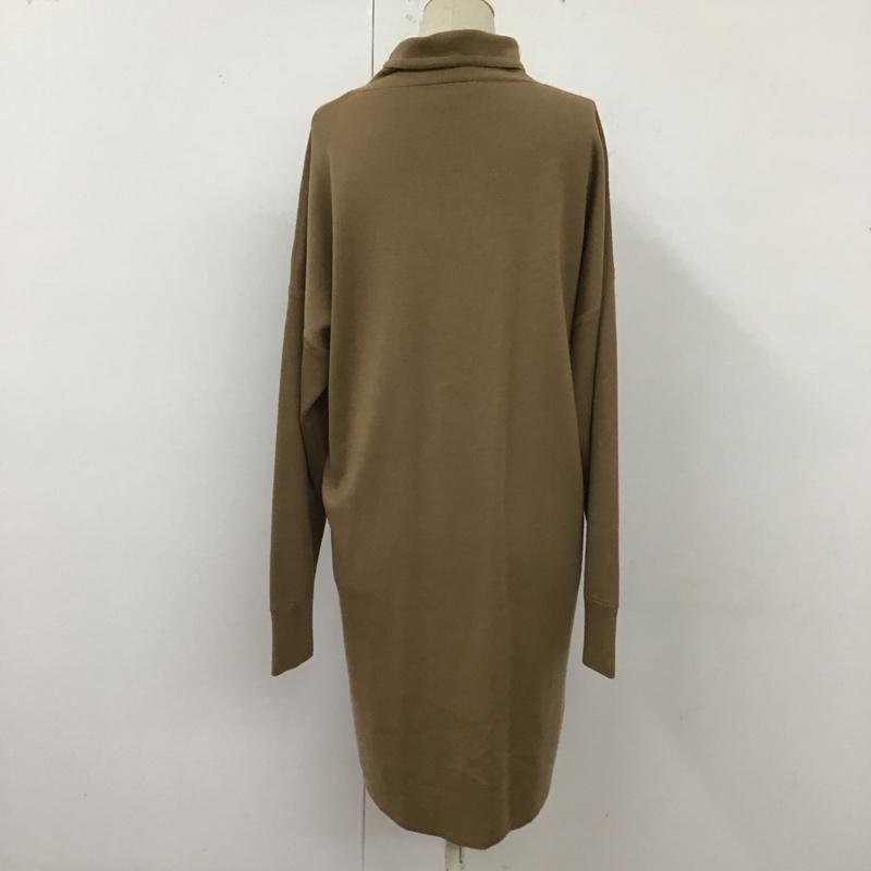 マックスマーラ MaxMara ワンピース ロングスカート XS 無地 ベージュ / ベージュ /  レディース USED 古着 中古 10121713