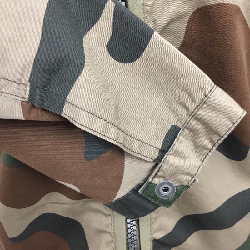 ジースターロゥ G-STAR RAW ジャケット、上着 ジャンパー、ブルゾン XS カモフラージュ柄・迷彩 マルチカラー / マルチカラー /  メンズ USED 古着 中古 10109967