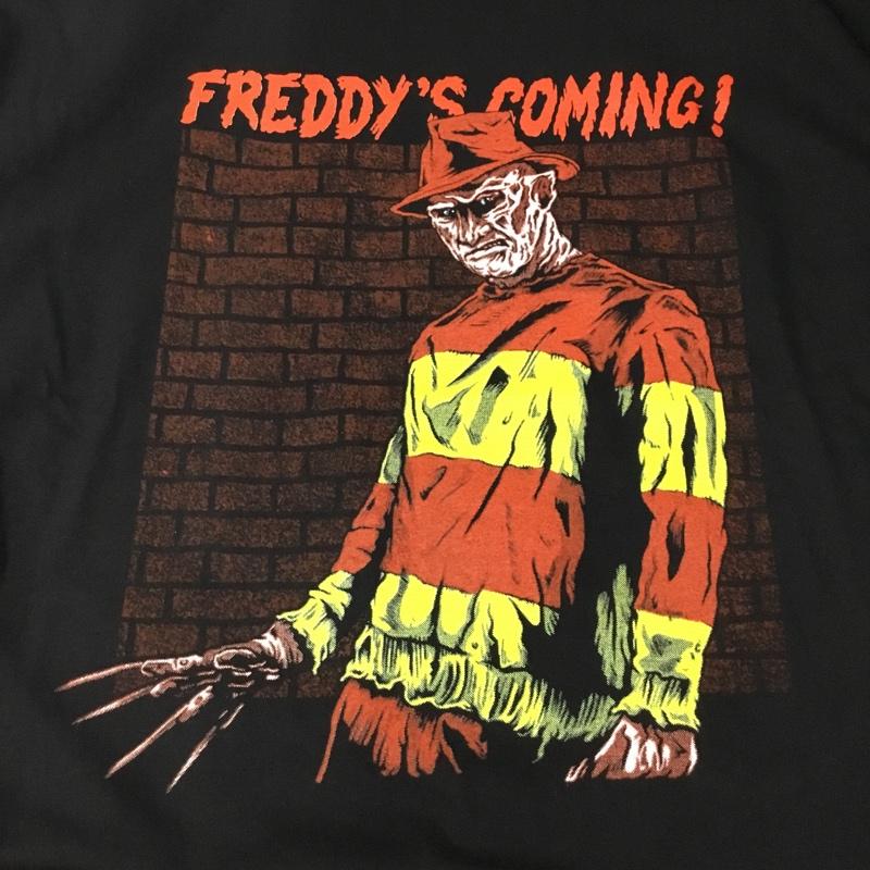 古着 USED Tシャツ 半袖 半袖カットソー プリントTシャツ クルーネックカットソー L プリント 黒 / ブラック /  メンズ USED 古着 中古 10108358