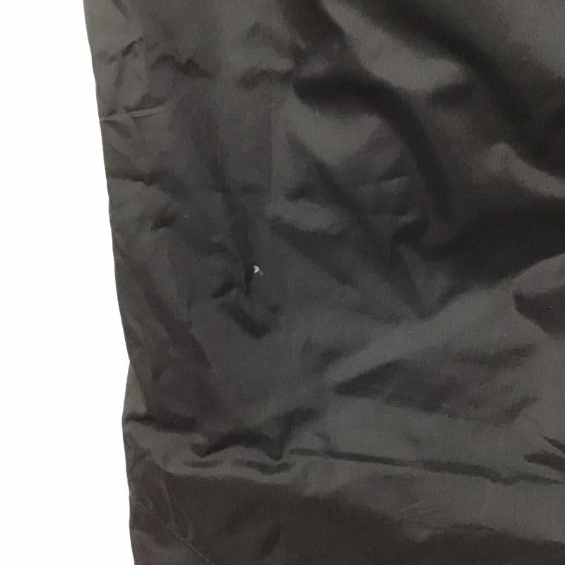 ナイキ NIKE パンツ ワークパンツ、ペインターパンツ cn8775-010 ウィンドランナーナイロンパンツ ワイドパンツ L ロゴ、文字 黒 / ブラック /  メンズ USED 古着 中古 10150269