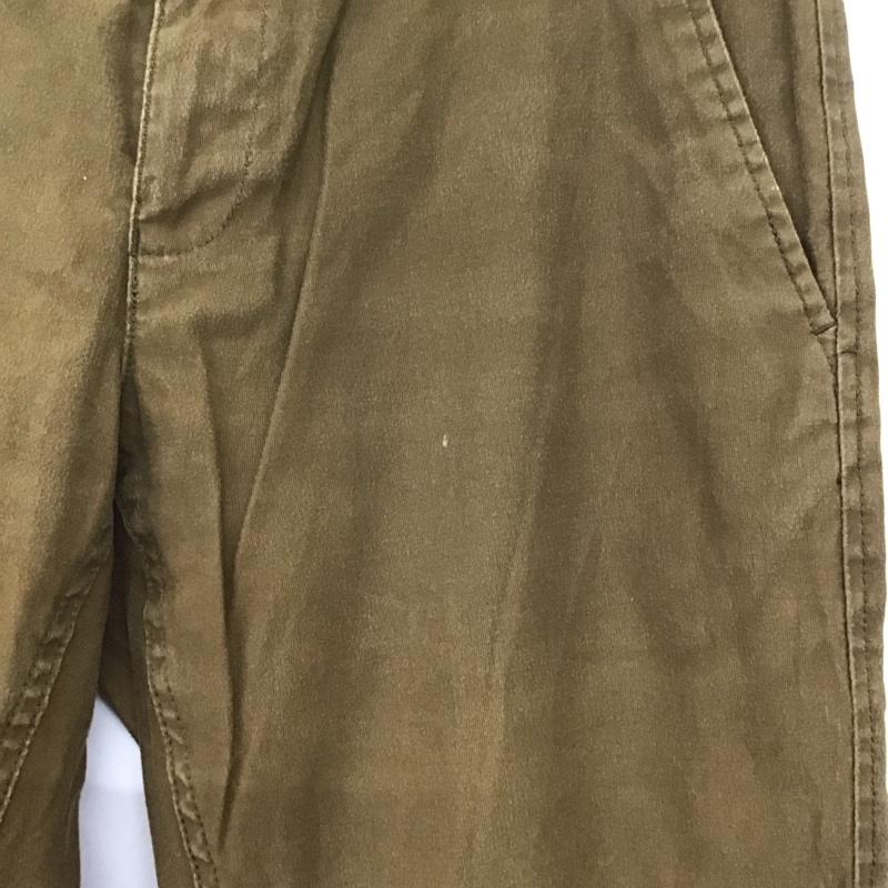 ポールスミス Paul Smith パンツ ワークパンツ、ペインターパンツ ワークパンツ スリムパンツ カジュアルパンツ M 無地 カーキ / カーキ /  メンズ USED 古着 中古 10143251
