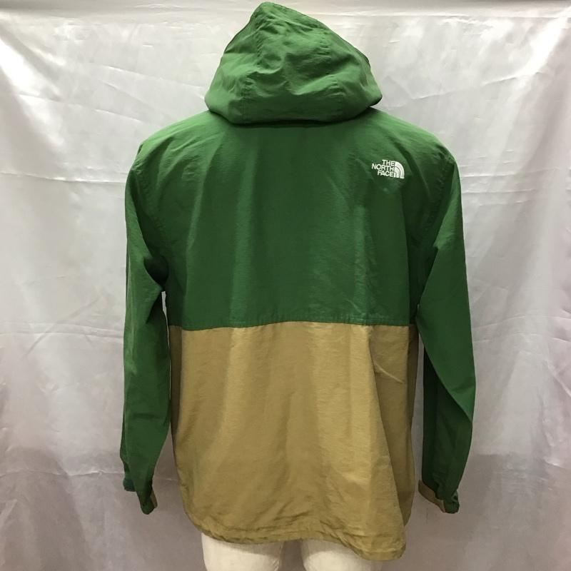 ザノースフェイス THE NORTH FACE ジャケット、上着 ジャケット、ブレザー ジップアップジャケット ジャンパー ジャケット カジュアルジャケット アウター M ロゴ、文字 マルチカラー / マルチカラー /  メンズ USED 古着 中古 10114369