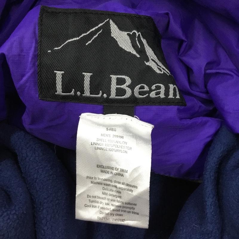 エルエルビーン L.L.Bean ジャケット、上着 ジャンパー、ブルゾン ジップアップジャケット ジャンパー ジャケット カジュアルジャケット アウター L ロゴ、文字 マルチカラー / マルチカラー /  メンズ USED 古着 中古 10113559