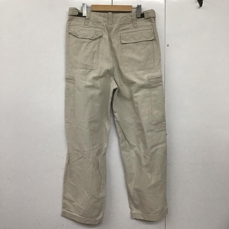 アバクロンビーアンドフィッチ ABERCROMBIE&FITCH パンツ ワークパンツ、ペインターパンツ ワークパンツ ワイドパンツ カジュアルパンツ カーゴパンツ 32インチ 無地 マルチカラー / マルチカラー /  メンズ USED 古着 中古 10140979