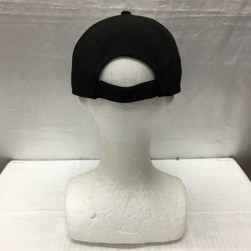 ニューエラ NEW ERA 帽子 キャップ 9FORTY ニューヨーク ヤンキース NY ロゴ、文字 黒 / ブラック /  メンズ USED 古着 中古 10118927