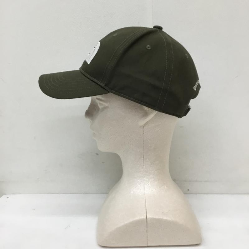 ザノースフェイス THE NORTH FACE 帽子 キャップ NN01830 FREE ロゴ、文字 カーキ / カーキ / X 白 / ホワイト /  メンズ USED 古着 中古 10134480