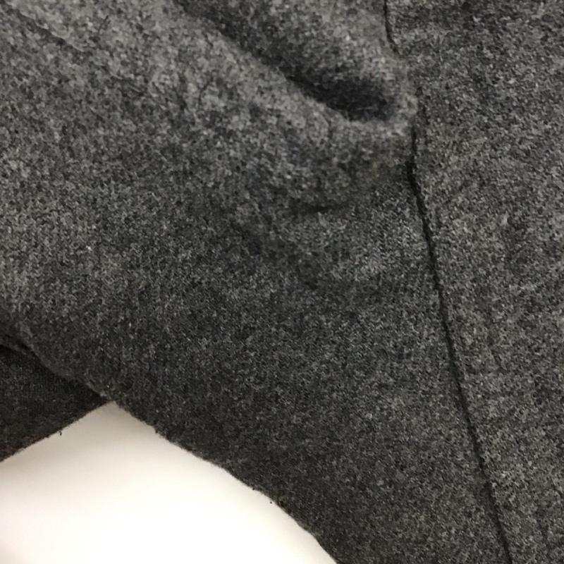 グラミチ GRAMICCI パンツ ワークパンツ、ペインターパンツ gmp-16f013 WOOLNARROWPANTS カジュアルパンツ ワイドパンツ M 無地 灰 / グレー /  メンズ USED 古着 中古 10119505