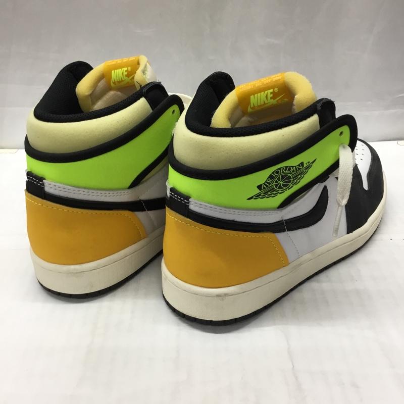 ナイキ NIKE スニーカー スニーカー 555088-118 AIR JORDAN 1 RETRO HIGH OG 26.5cm 26.5cm ロゴ、文字 マルチカラー / マルチカラー /  メンズ USED 古着 中古 10118911