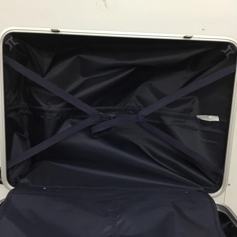 古着 USED スーツケース、トランク スーツケース、トランク SIF1065 ダブルキャスター TSAロック siffler 無地 えんじ / ワインレッド /  メンズ USED 古着 中古 10147525