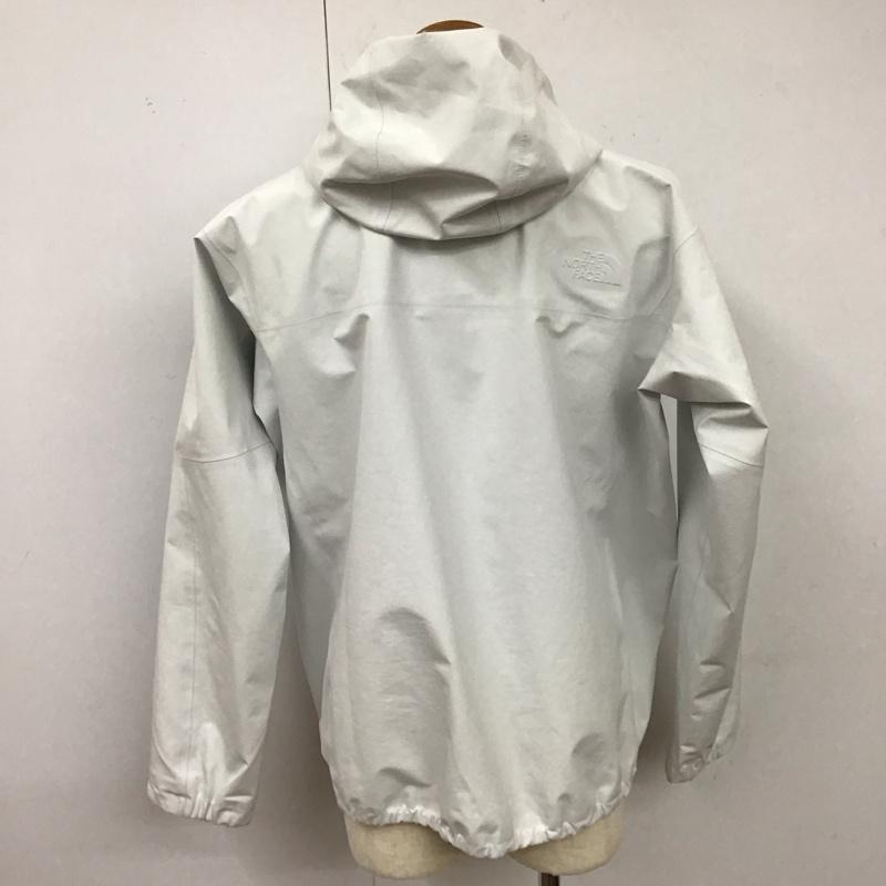 ザノースフェイス THE NORTH FACE ジャケット、上着 ジャケット、ブレザー NP12261 UNDYED GTX JACKET L ロゴ、文字 白 / ホワイト /  メンズ USED 古着 中古 10117975
