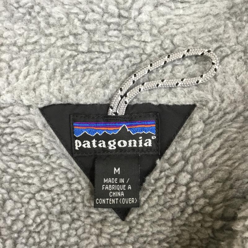 パタゴニア patagonia ジャケット、上着 ジャンパー、ブルゾン インファーノジャケット M ロゴ、文字 黒 / ブラック /  メンズ USED 古着 中古 10137708