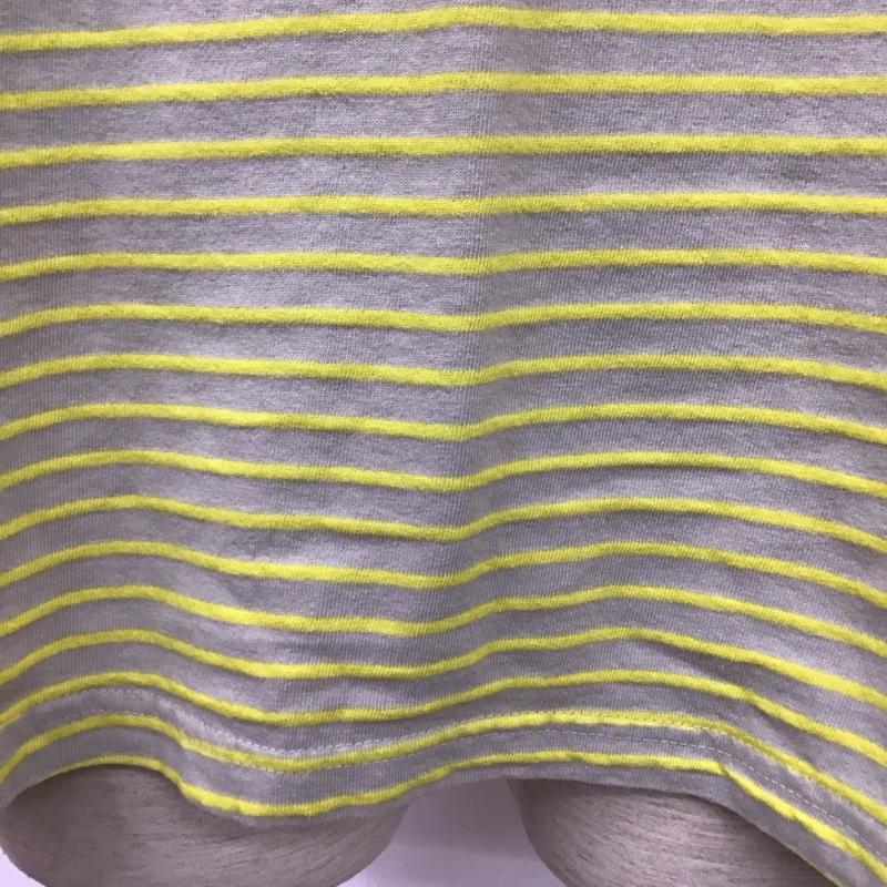 グッドオン Good On Tシャツ 半袖 ボーダー 半袖 タグ付 XL ボーダー柄 マルチカラー / マルチカラー /  メンズ USED 古着 中古 10107894