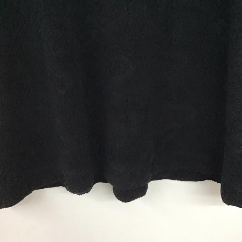 ヒューマンメード HUMAN MADE Tシャツ 半袖 半袖カットソー プリントTシャツ クルーネックカットソー XL ロゴ、文字 黒 / ブラック /  メンズ USED 古着 中古 10140565