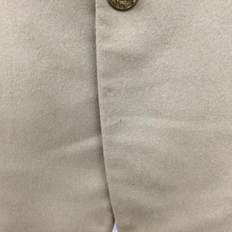ジャンニヴェルサーチ GIANNI VERSACE ジャケット、上着 ジャケット、ブレザー ジャケット カジュアルジャケット カラージャケット 古着 無地 ベージュ / ベージュ /  メンズ USED 古着 中古 10120782