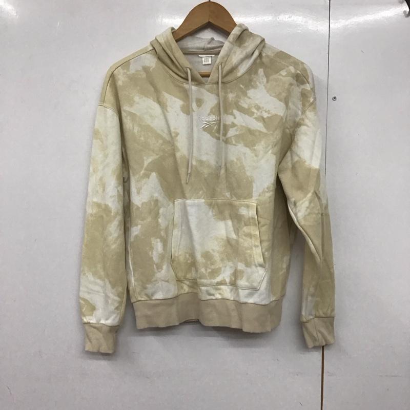 リーボック Reebok パーカー 長袖 H59150 ロゴ、文字 マルチカラー / マルチカラー /  レディース USED 古着 中古 10141280