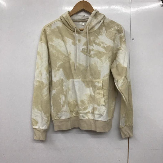 リーボック Reebok パーカー 長袖 H59150 ロゴ、文字 マルチカラー / マルチカラー /  レディース USED 古着 中古 10141280