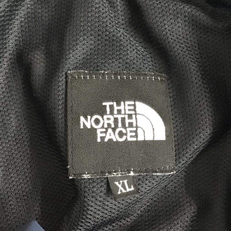 ザノースフェイス THE NORTH FACE パンツ ワークパンツ、ペインターパンツ NT57013 VERBPANT カジュアルパンツ ストレッチパンツ XL ロゴ、文字 紺 / ネイビー /  メンズ USED 古着 中古 10120068