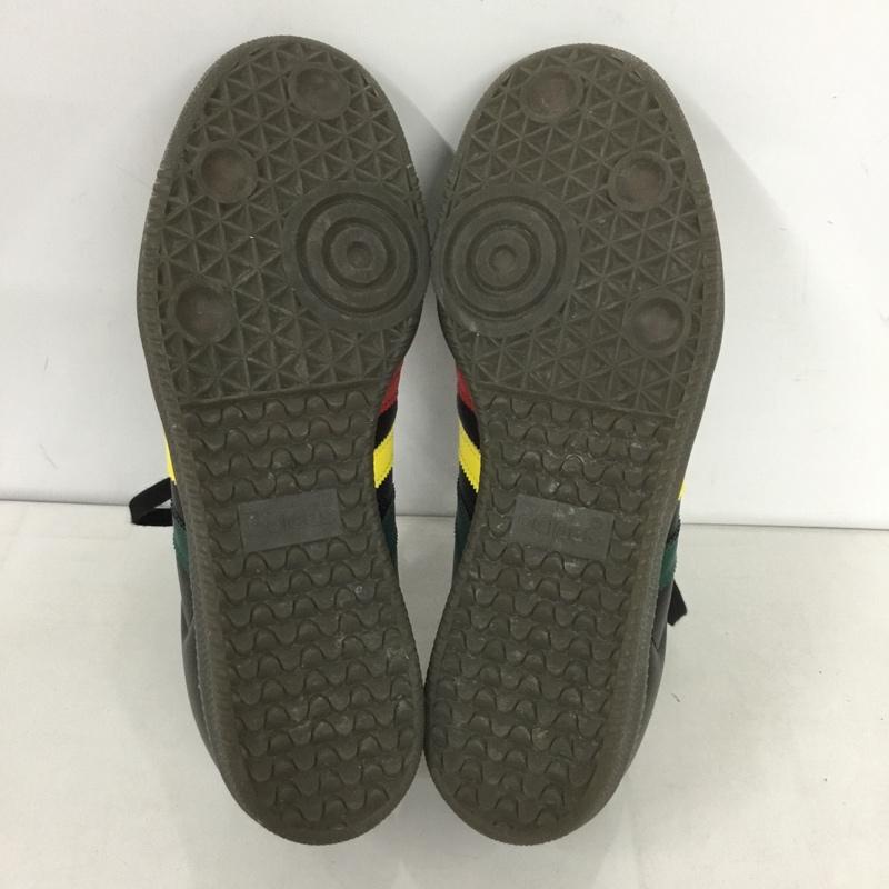 アディダス adidas スニーカー スニーカー IH3119 SAMBA OG 26.5cm 26.5cm ロゴ、文字 黒 / ブラック /  メンズ USED 古着 中古 10142086