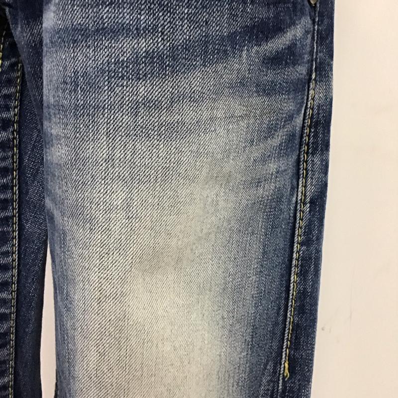 ロデオクラウンズ Rodeo Crowns パンツ デニム、ジーンズ 0502AC11-0270-15 26 無地 青 / ブルー /  レディース USED 古着 中古 10117362
