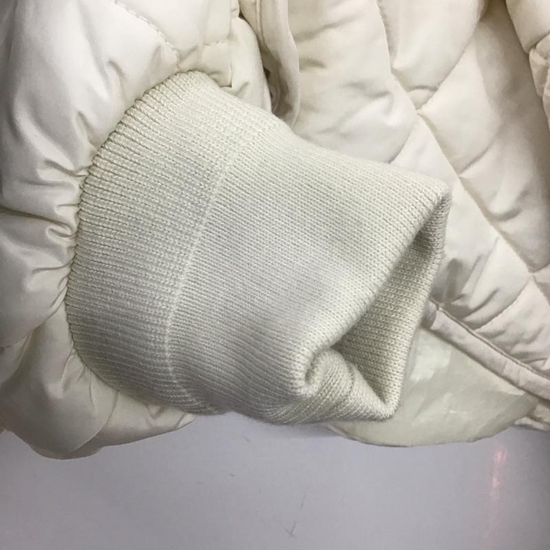 スライ SLY ジャケット、上着 ジャンパー、ブルゾン 030dam30-1010 NO COLLAR LOOSELY BZ FREE 無地 白 / ホワイト /  レディース USED 古着 中古 10143002