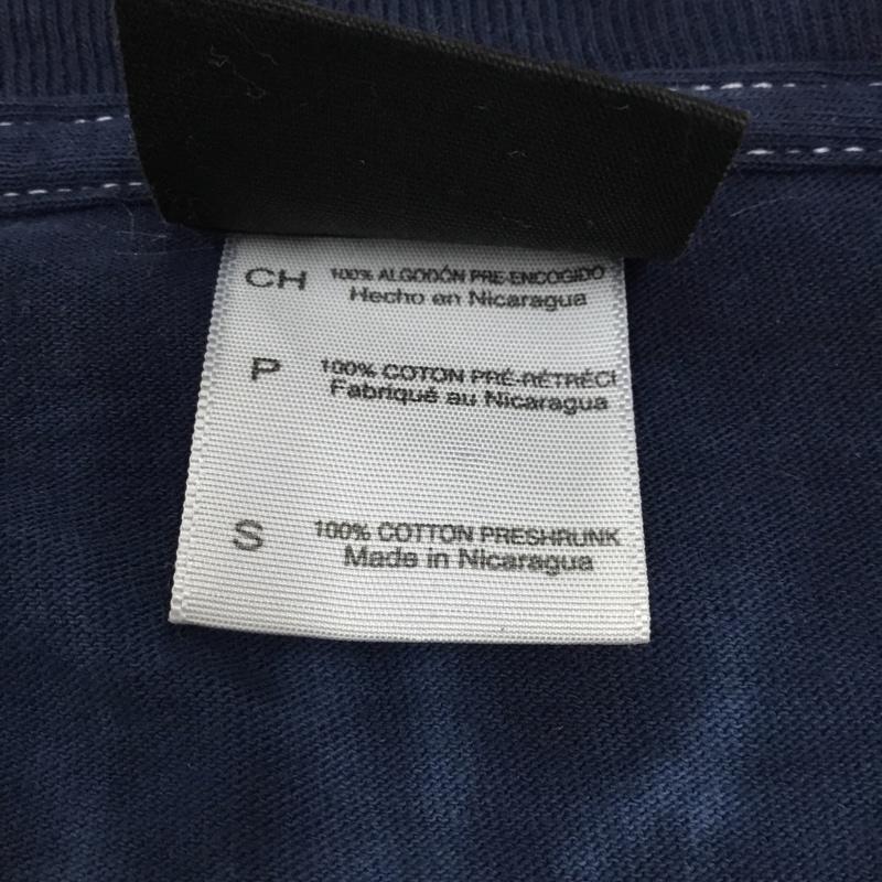 スラッシャー THRASHER Tシャツ 半袖 S 総柄 X ロゴ、文字 マルチカラー / マルチカラー /  メンズ USED 古着 中古 10112732