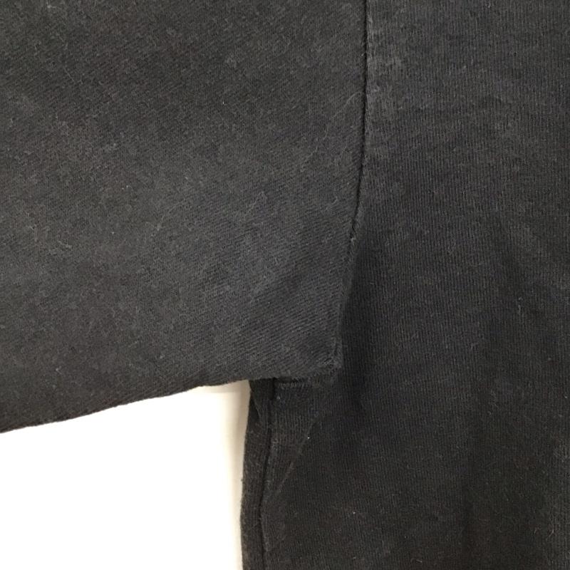 ハフ HUF Tシャツ 半袖 半袖カットソー プリントTシャツ クルーネックカットソー 無地 ダークグレー / ダークグレー /  メンズ USED 古着 中古 10150621