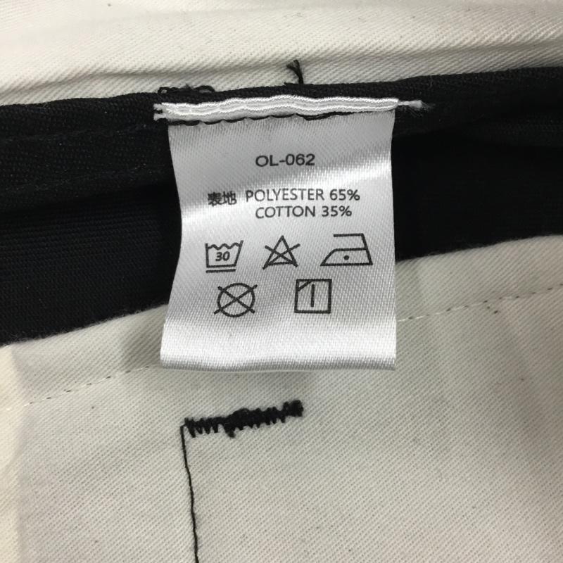 ブルコ BLUCO パンツ ワークパンツ、ペインターパンツ ワークパンツ ワイドパンツ カジュアルパンツ XXL 無地 黒 / ブラック /  メンズ USED 古着 中古 10122243