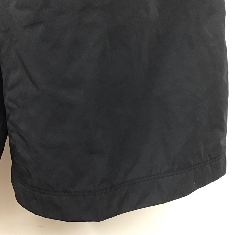 ナイキ NIKE パンツ ショートパンツ fb7870-010 ASMNKSWOOSHWVNSHORT ショートパンツ ハーフパンツ M ロゴ、文字 黒 / ブラック /  メンズ USED 古着 中古 10111492