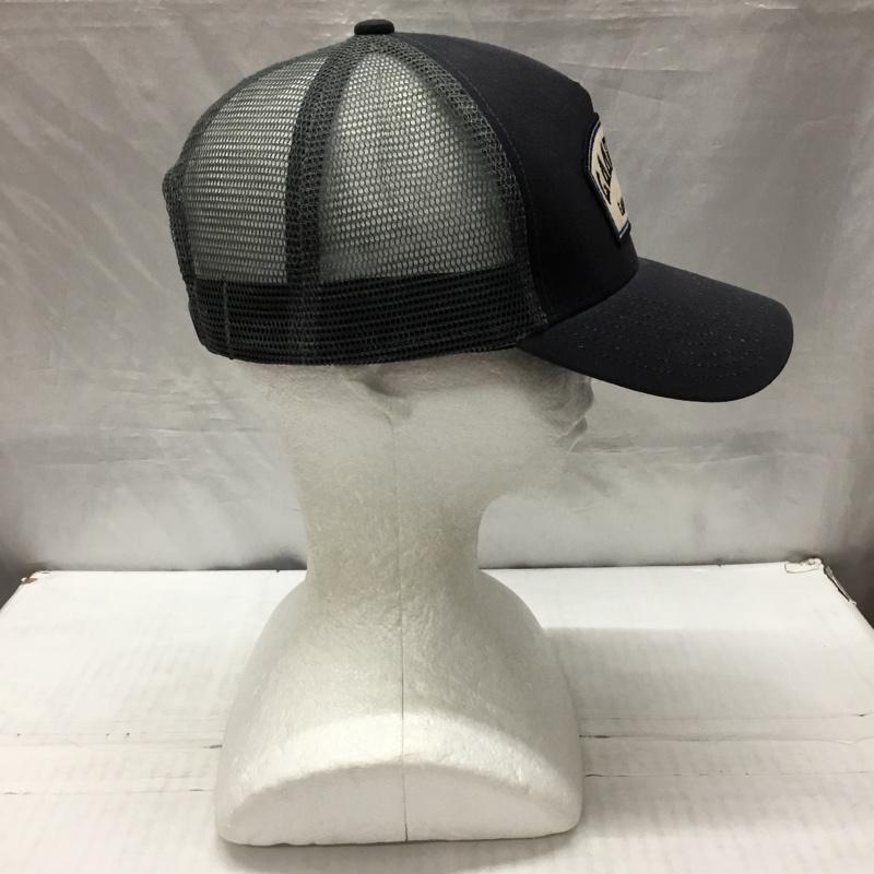 グッドスピード GOOD SPEED 帽子 キャップ メッシュキャップ ロゴ、文字 紺 / ネイビー /  メンズ USED 古着 中古 10120336